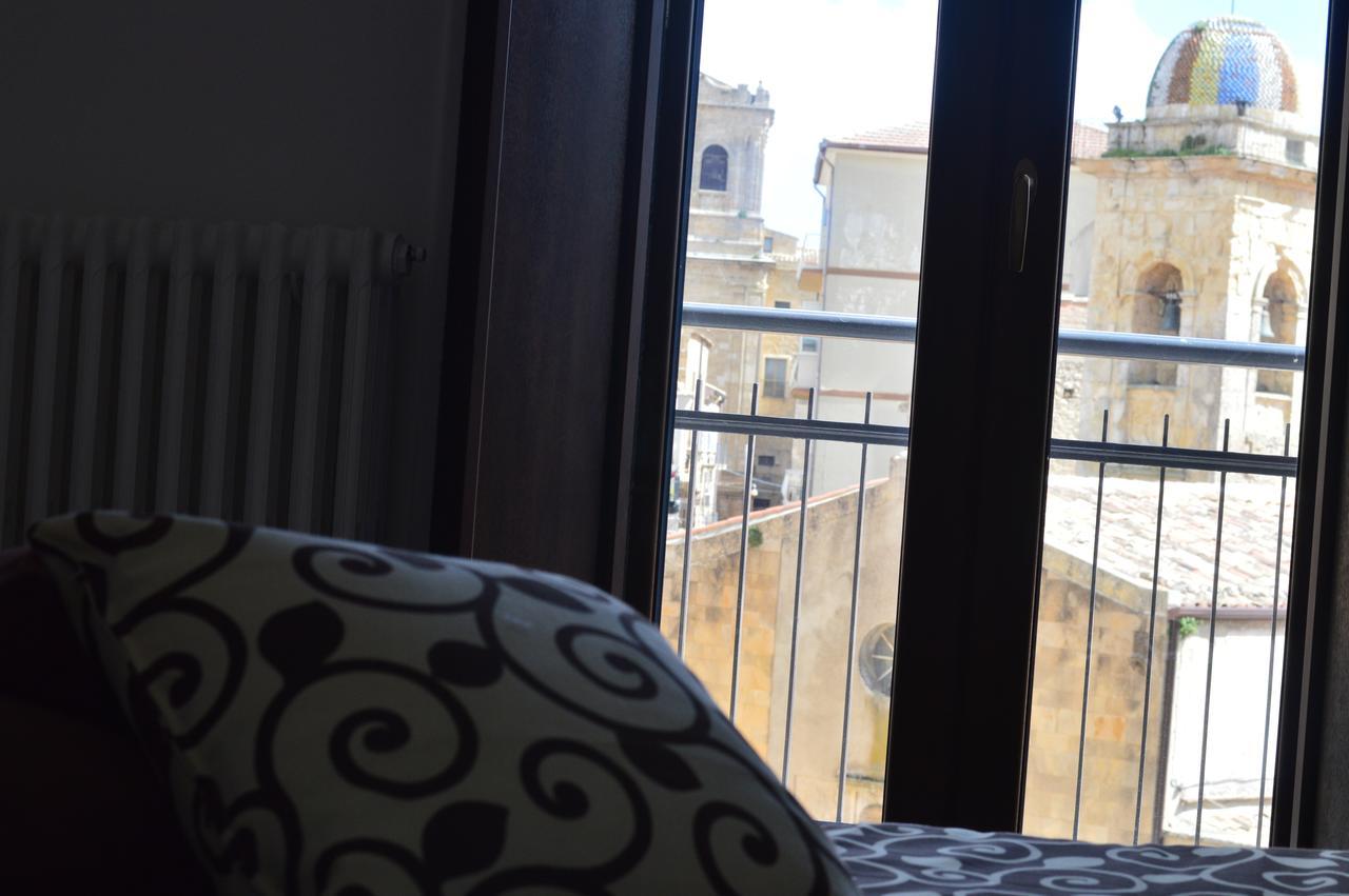 Centro Sicilia Rooms-Suites & Terrace Enna Buitenkant foto