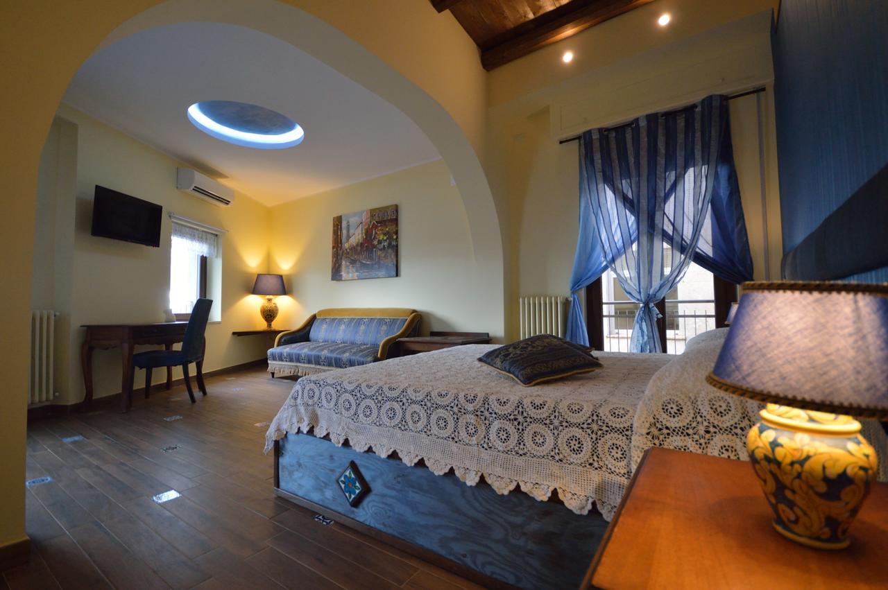 Centro Sicilia Rooms-Suites & Terrace Enna Buitenkant foto